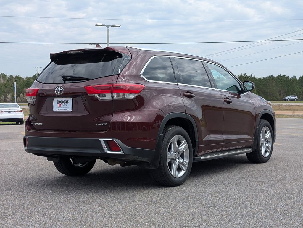 Used 2019 Toyota Highlander Limited image 5