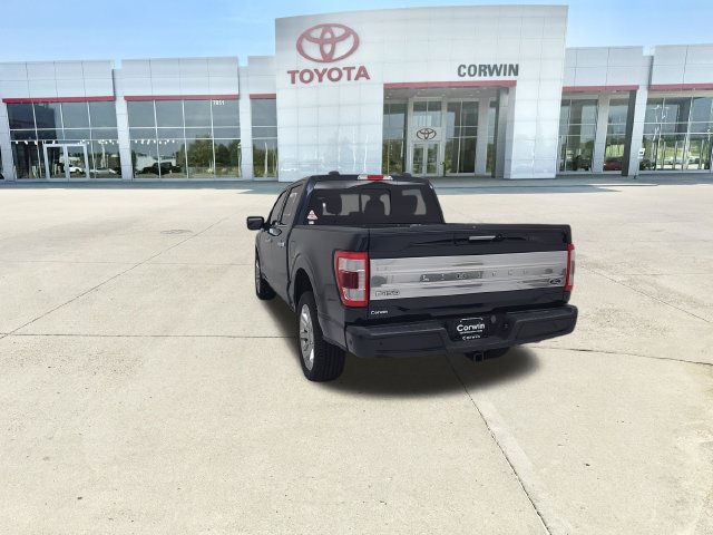 Used 2023 Ford F150 Limited AWD/4WD image 43