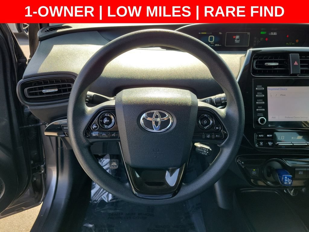 Used 2022 Toyota Prius LE FWD image 25