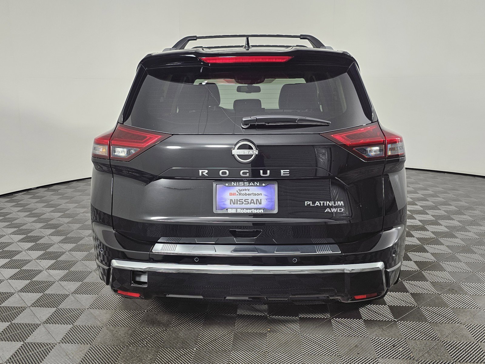 New 2026 Nissan Rogue Platinum w/ Platinum Premium Package image 5