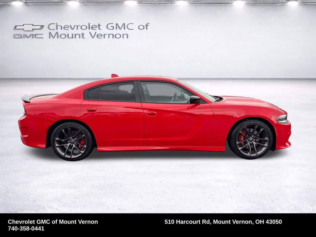 Used 2023 Dodge Charger R/T w/ Plus Group RWD image 8