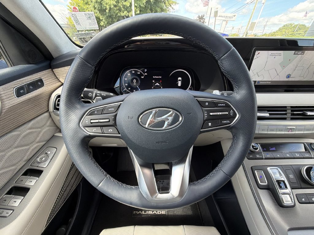 Used 2022 Hyundai Palisade Calligraphy FWD image 23