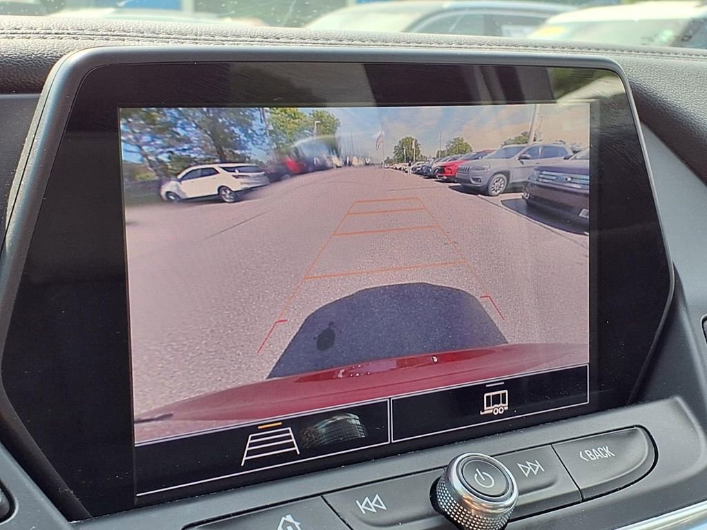 Used 2022 Chevrolet Blazer LT w/ LPO, Floor Liner Package FWD image 25