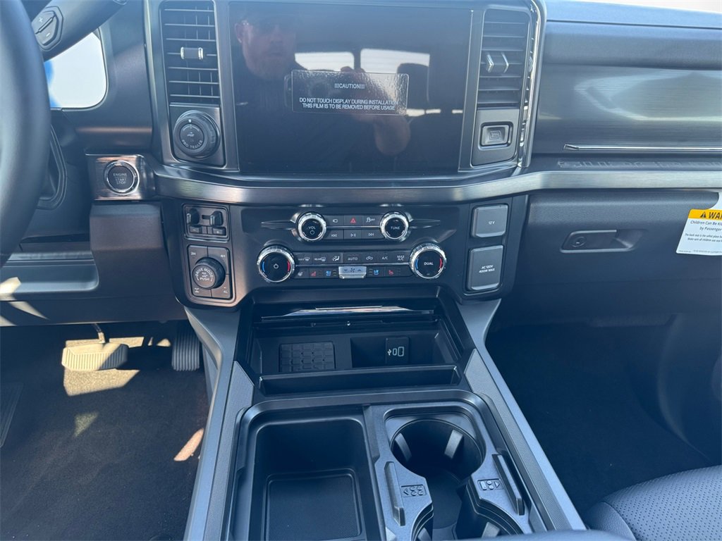 New 2026 Ford F250 Lariat image 12