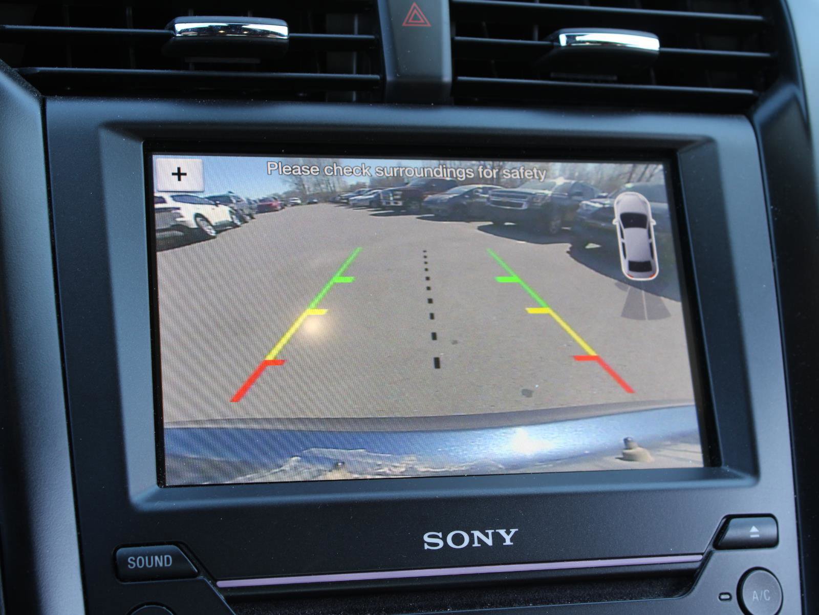 Used 2019 Ford Fusion Titanium FWD image 12