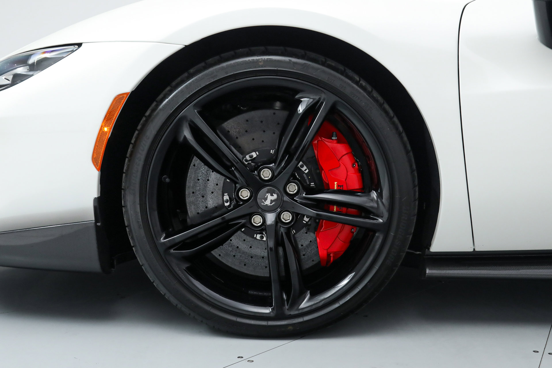 Certified 2025 Ferrari 296 GTS image 42