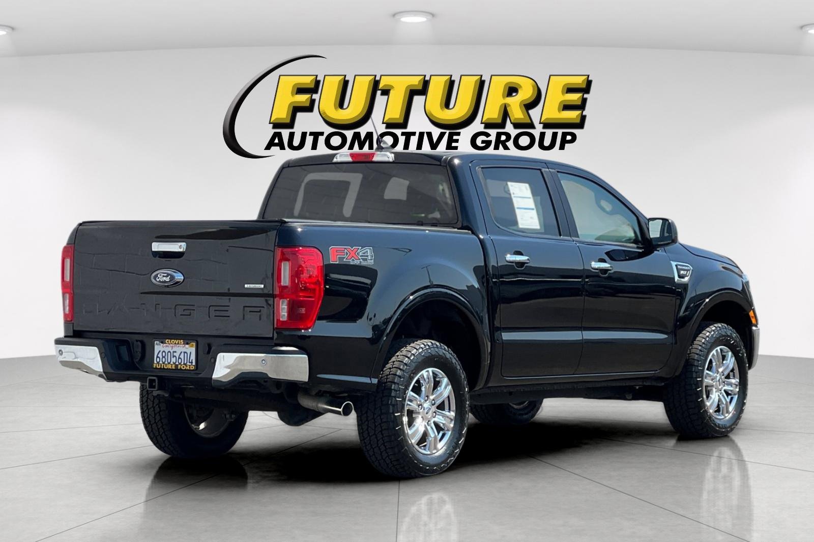Used 2019 Ford Ranger XLT w/ FX4 Off-Road Package image 4