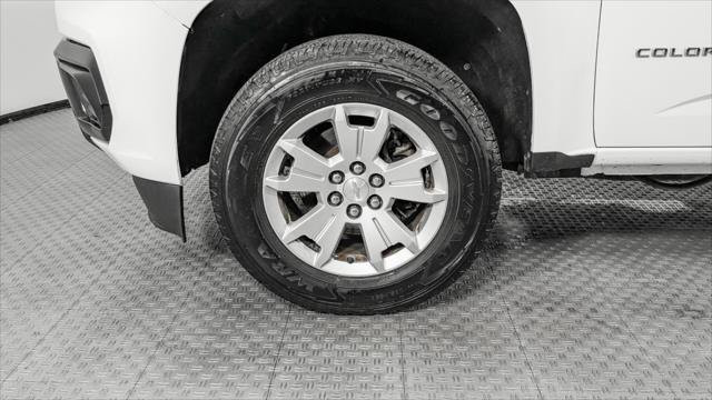 Used 2022 Chevrolet Colorado LT w/ Fleet Safety Package AWD/4WD image 29