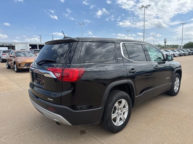 Used 2019 GMC Acadia SLE AWD/4WD image 3
