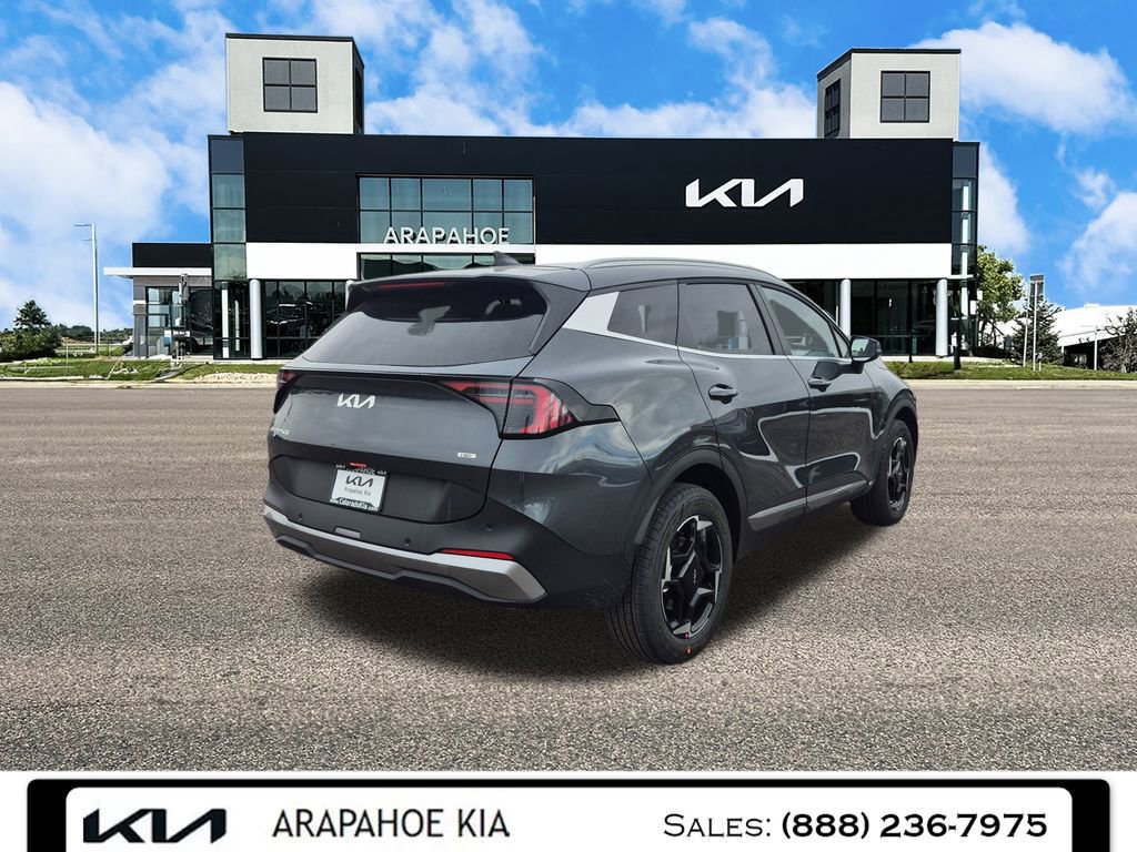 New 2026 Kia Sportage EX image 5