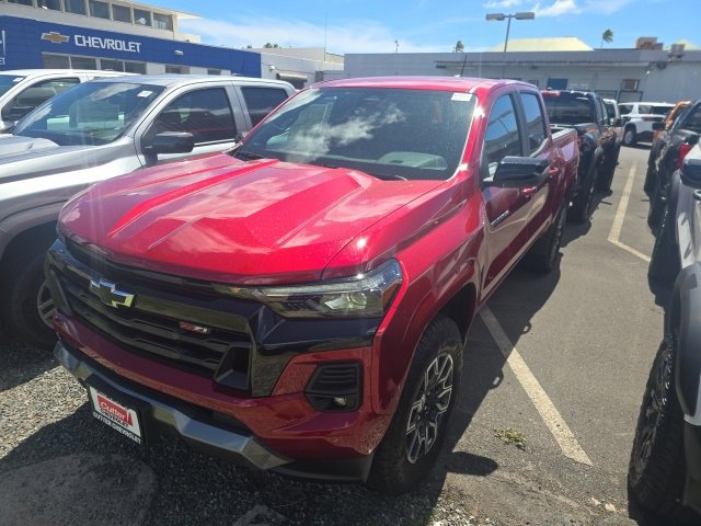New 2026 Chevrolet Colorado Z71