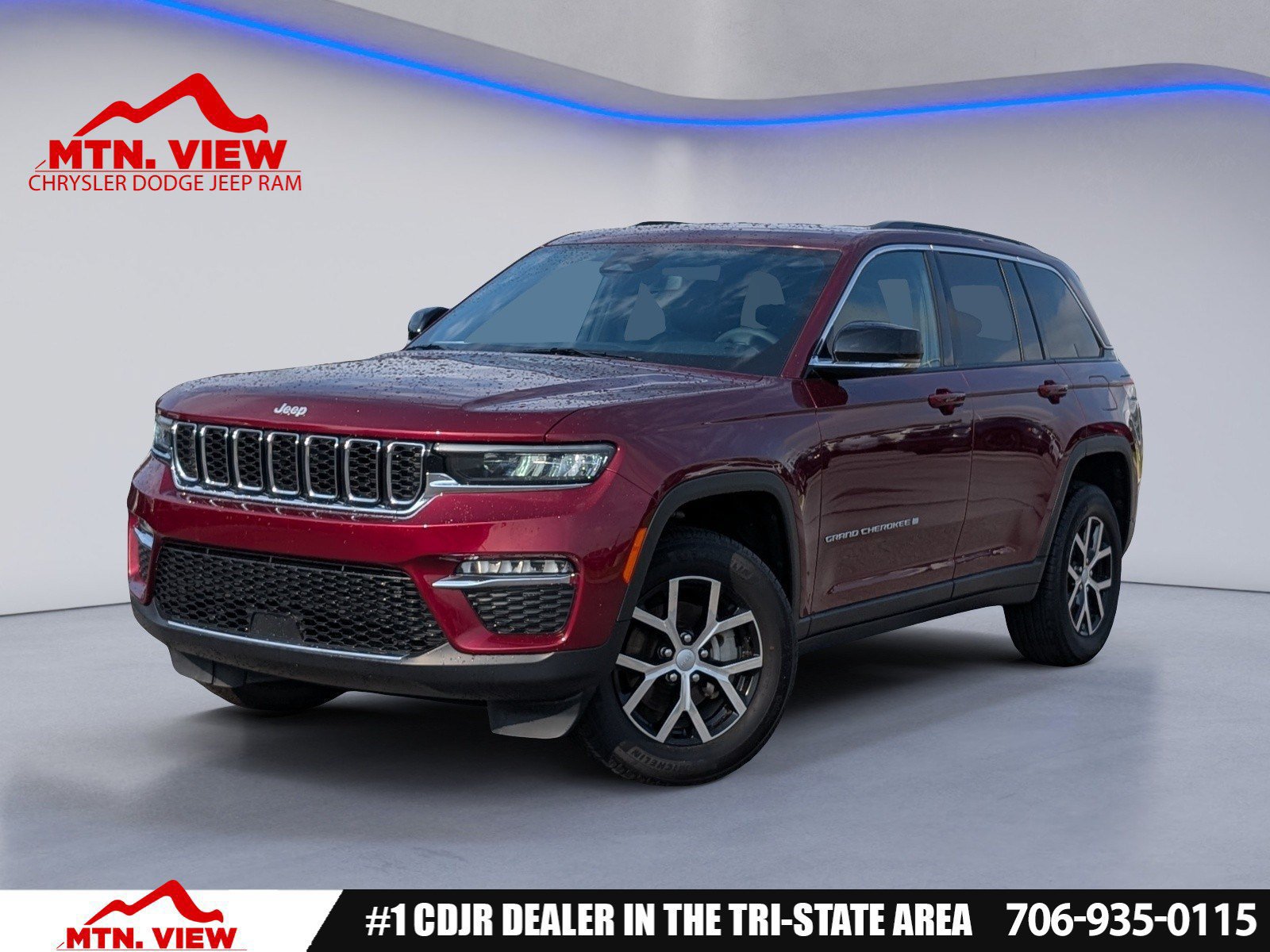 Used 2024 Jeep Grand Cherokee Limited