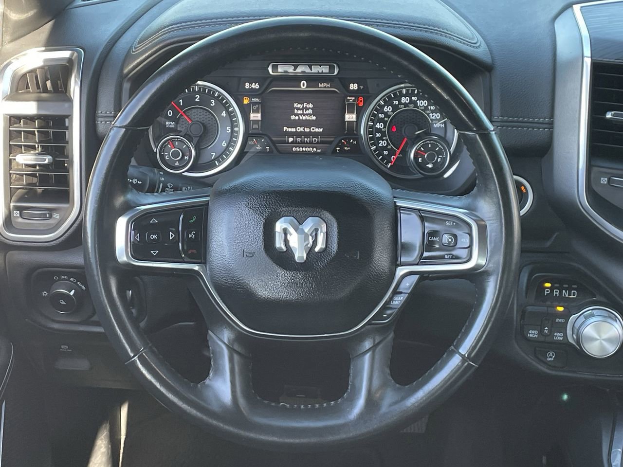 Used 2024 RAM 1500 Laramie image 20