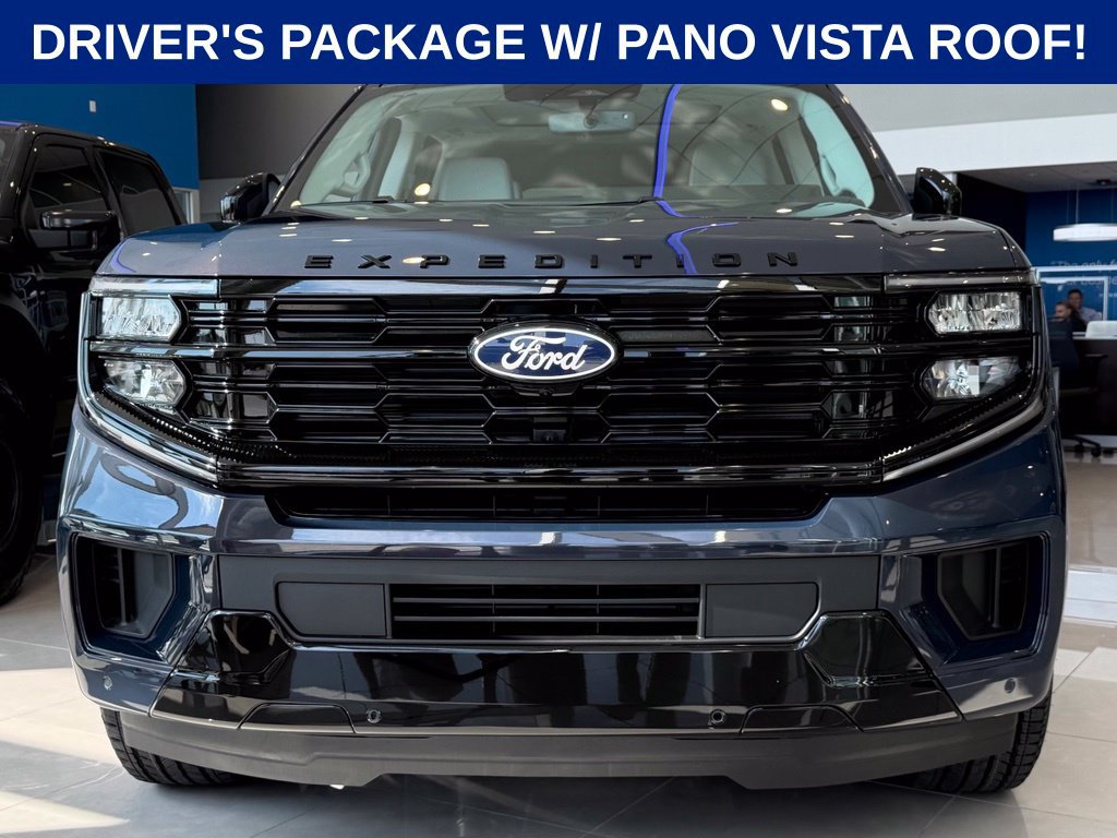 New 2027 Ford Expedition Max Platinum AWD/4WD image 2