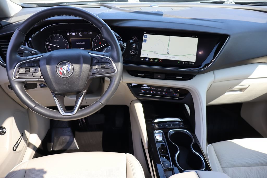 Used 2023 Buick Envision Avenir AWD/4WD image 6