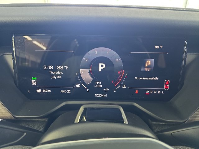Certified 2026 GMC Acadia Denali w/ Super Cruise Package AWD/4WD image 18
