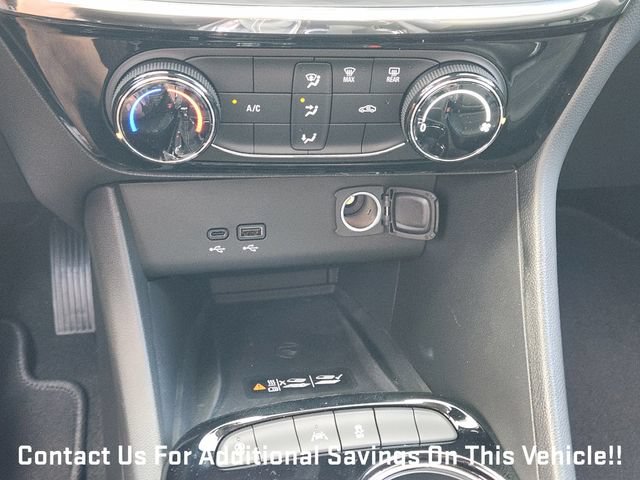 New 2026 Buick Encore GX Sport Touring w/ Advanced Technology Package FWD image 14