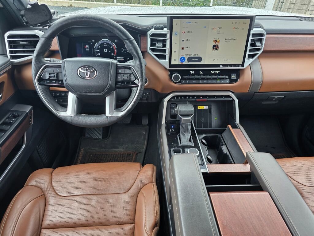 Used 2023 Toyota Tundra 1794 Edition image 19