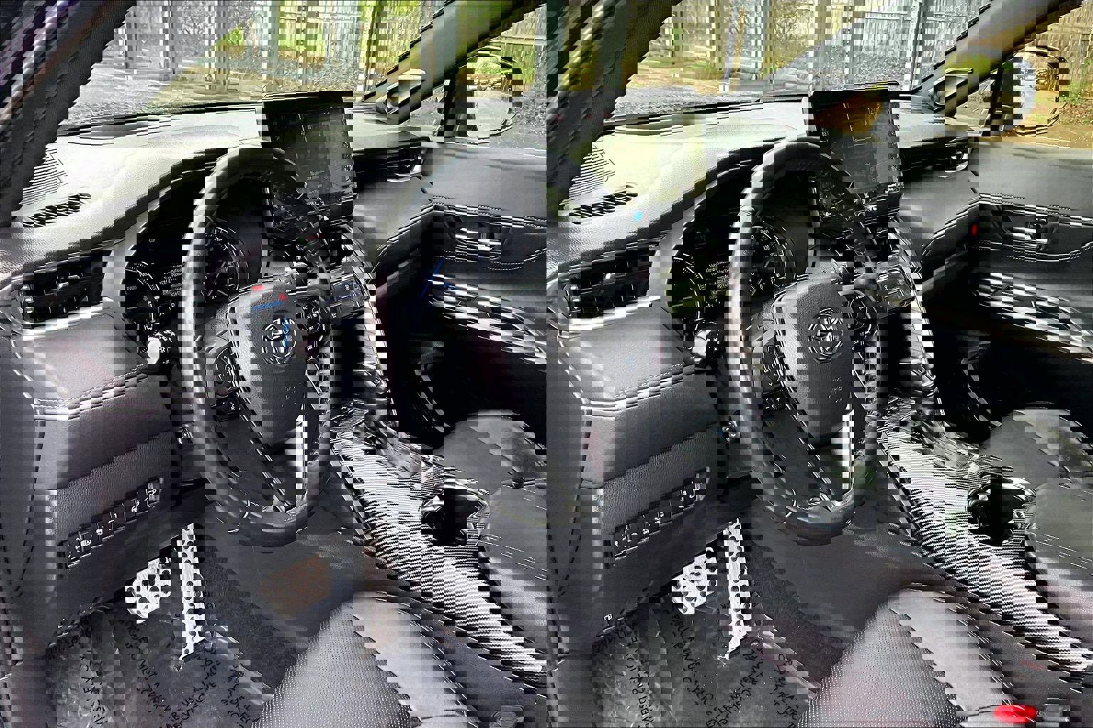 Used 2021 Toyota Venza Limited w/ Advanced Technology Package AWD/4WD image 13