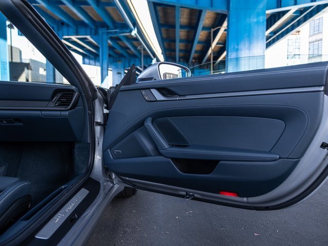 Certified 2023 Porsche 911 Targa 4S image 35