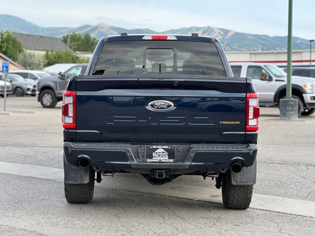 Used 2023 Ford F150 Tremor w/ Equipment Group 402A High AWD/4WD image 7
