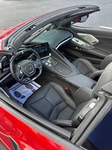 Used 2024 Chevrolet Corvette Z06 w/ Battery Protection Package RWD image 29