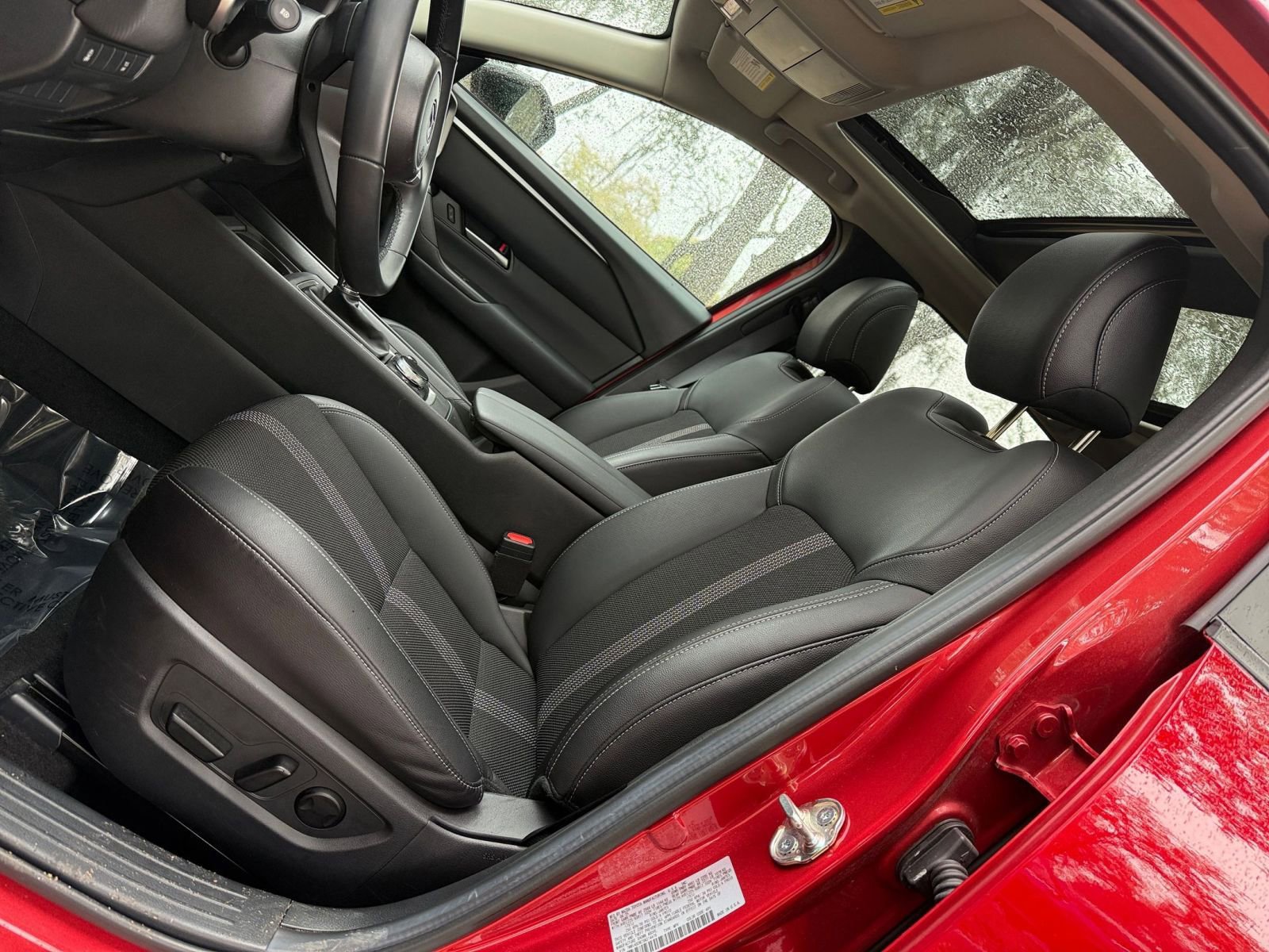Used 2025 MAZDA CX-50 AWD 2.5 S w/ Premium Package image 28