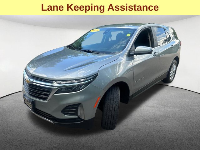 Used 2024 Chevrolet Equinox LT AWD/4WD image 5