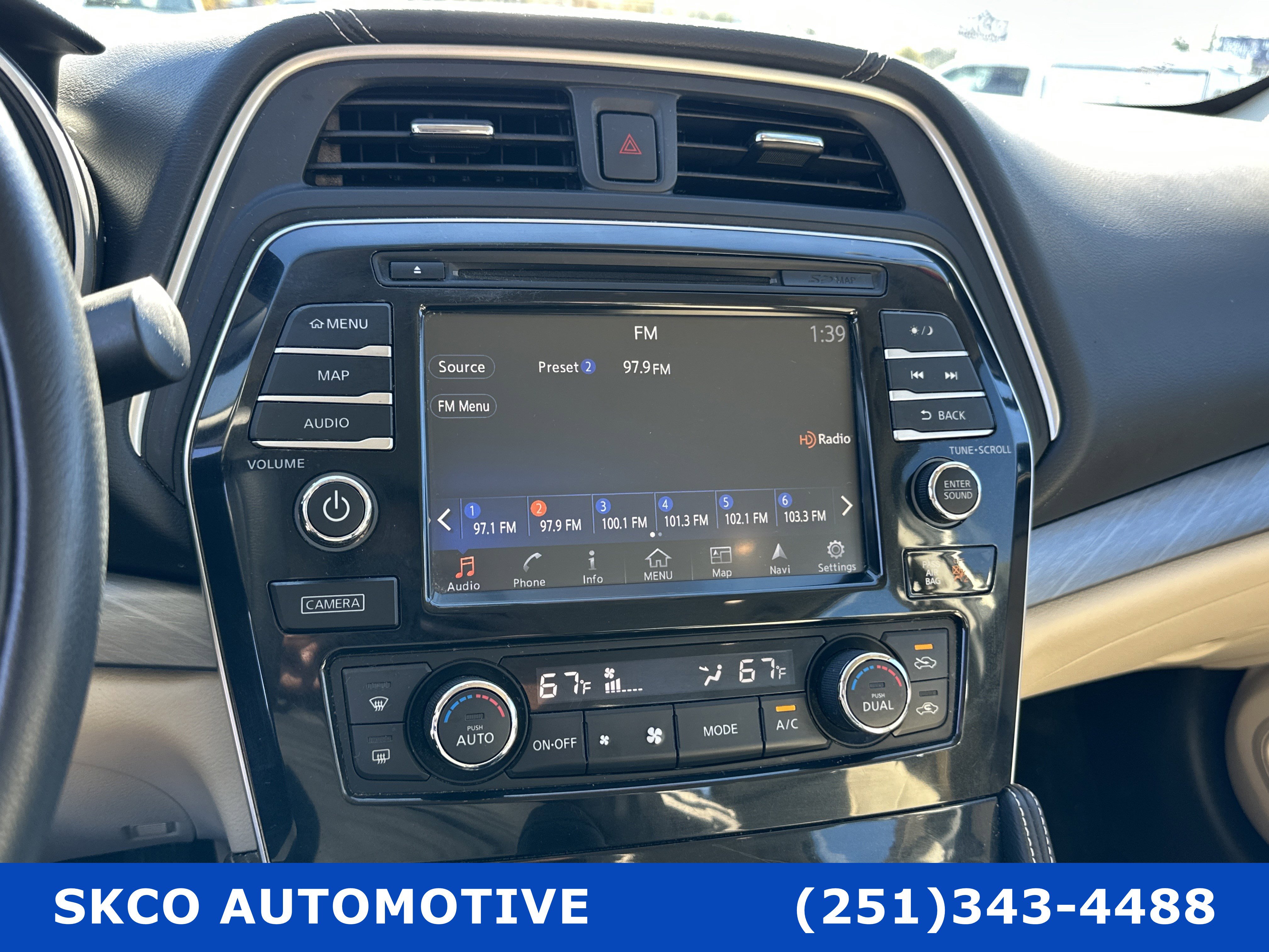 Used 2018 Nissan Maxima 3.5 SV image 15