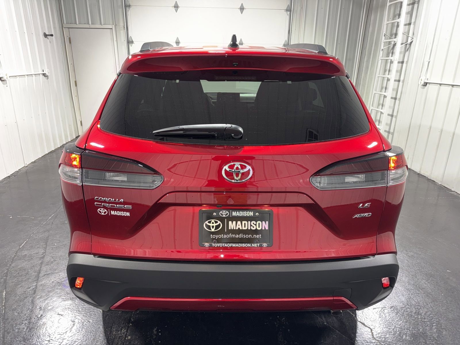 New 2026 Toyota Corolla Cross LE w/ Cold Weather Package AWD/4WD image 31