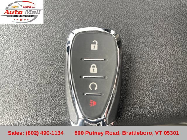 Used 2024 Chevrolet Trax ACTIV w/ Sunroof Package FWD image 30