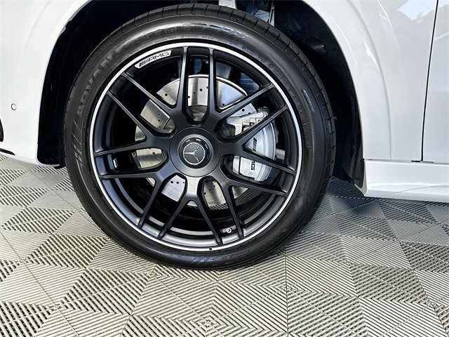 Certified 2025 Mercedes-Benz GLE 53 AMG 4MATIC Coupe image 30