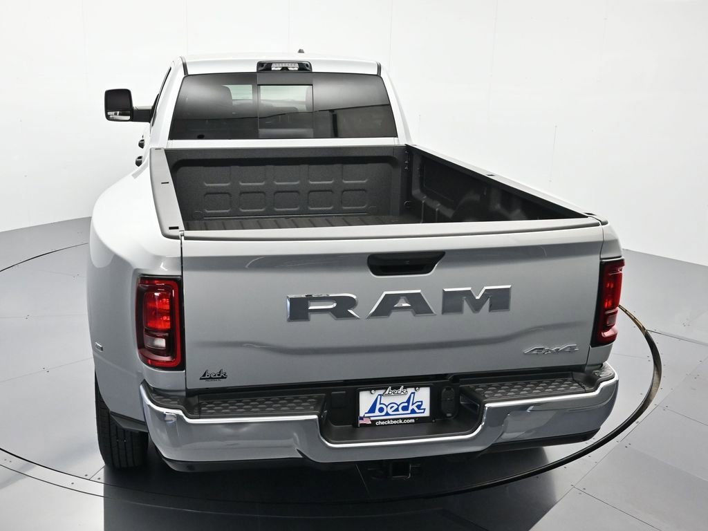 New 2026 RAM 3500 Tradesman image 35