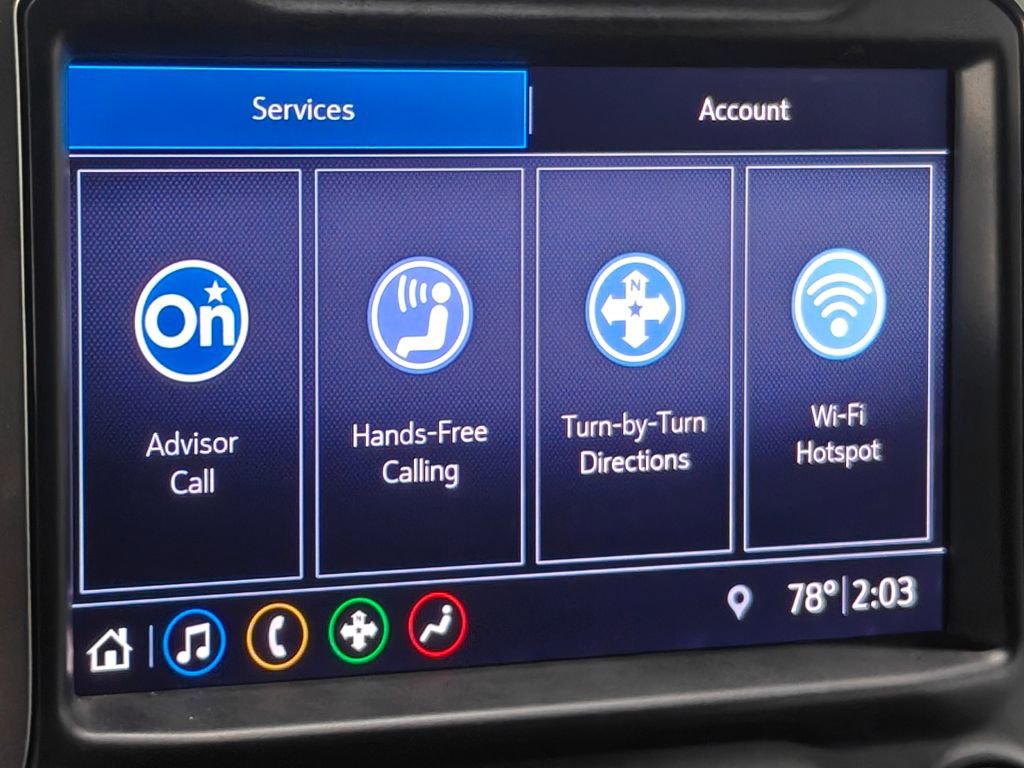 Used 2019 Chevrolet Silverado 1500 LT Trail Boss AWD/4WD image 36