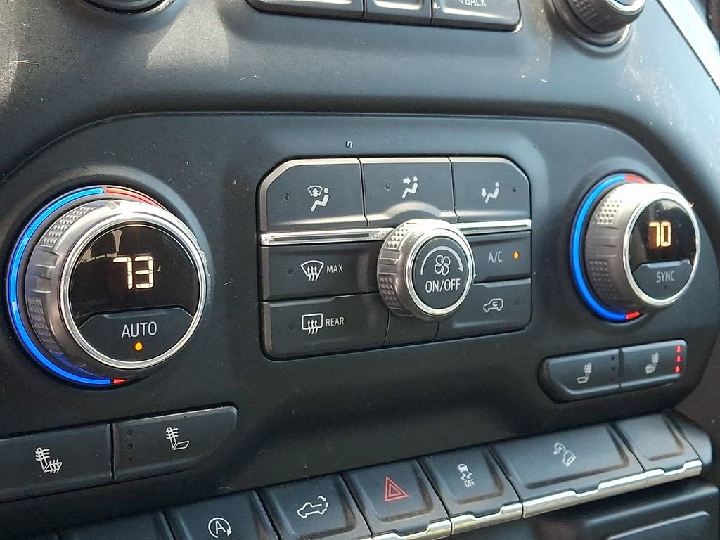 Used 2020 Chevrolet Silverado 1500 LT Trail Boss w/ Convenience Package AWD/4WD image 17