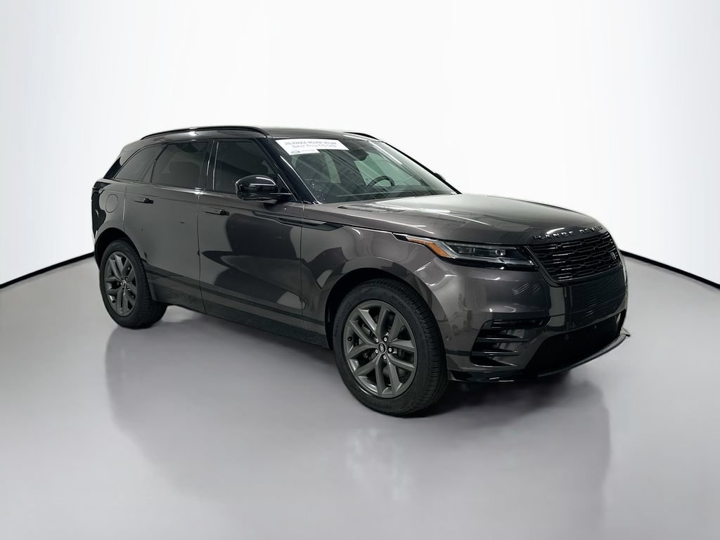 Used 2026 Land Rover Range Rover Velar Dynamic SE AWD/4WD image 7