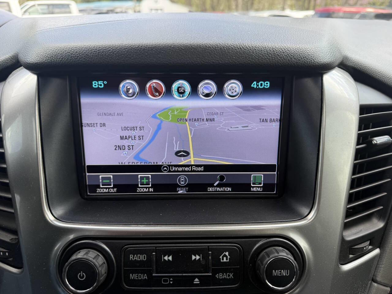Used 2019 Chevrolet Tahoe LT AWD/4WD image 30
