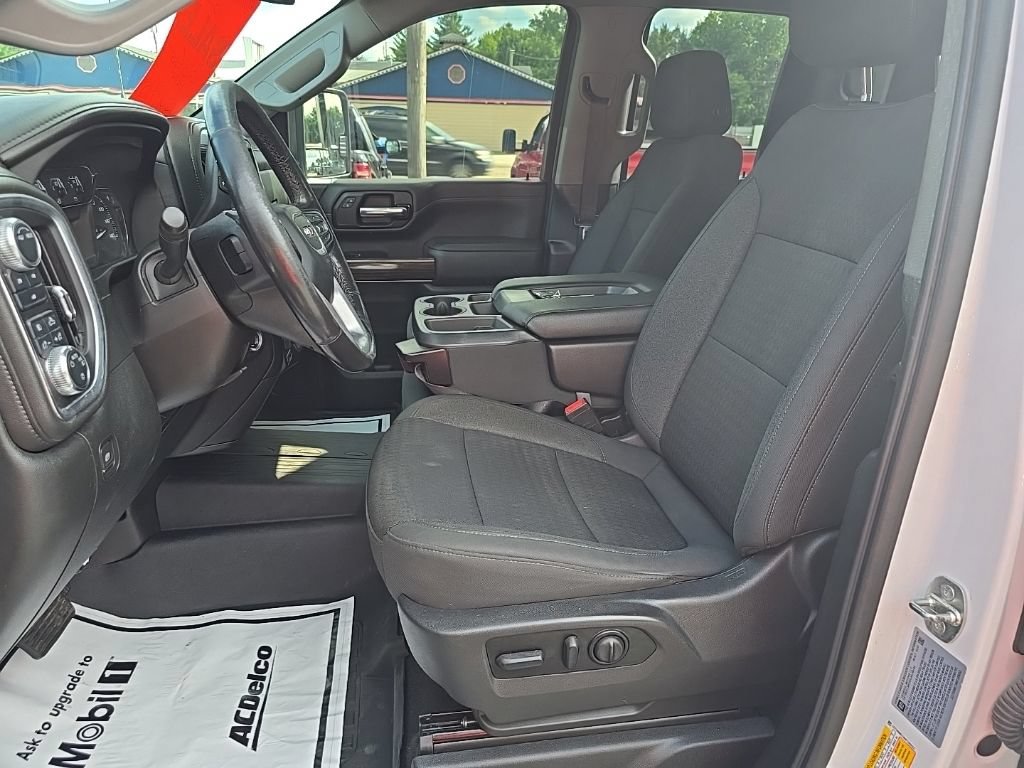 Used 2022 GMC Sierra 2500 SLE w/ SLE Value Package; AWD/4WD image 7