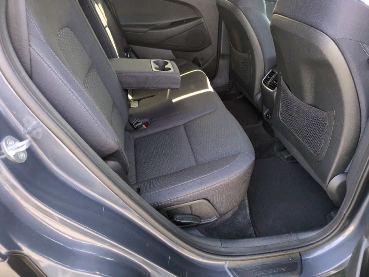 Used 2021 Hyundai Tucson SEL AWD/4WD image 37
