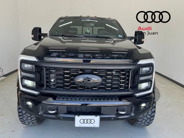 Used 2024 Ford F450 Platinum AWD/4WD image 2