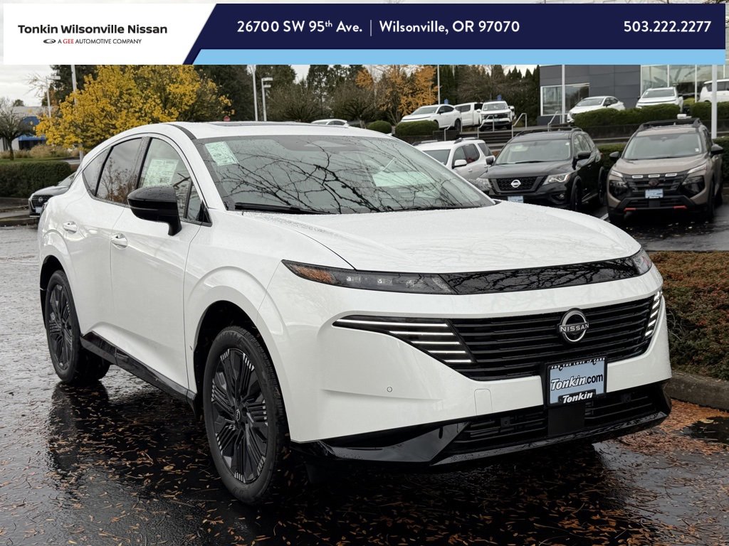 New 2026 Nissan Murano Platinum w/ Cargo Package