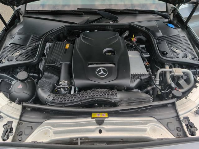 Used 2017 Mercedes-Benz C 300 4MATIC Sedan image 24