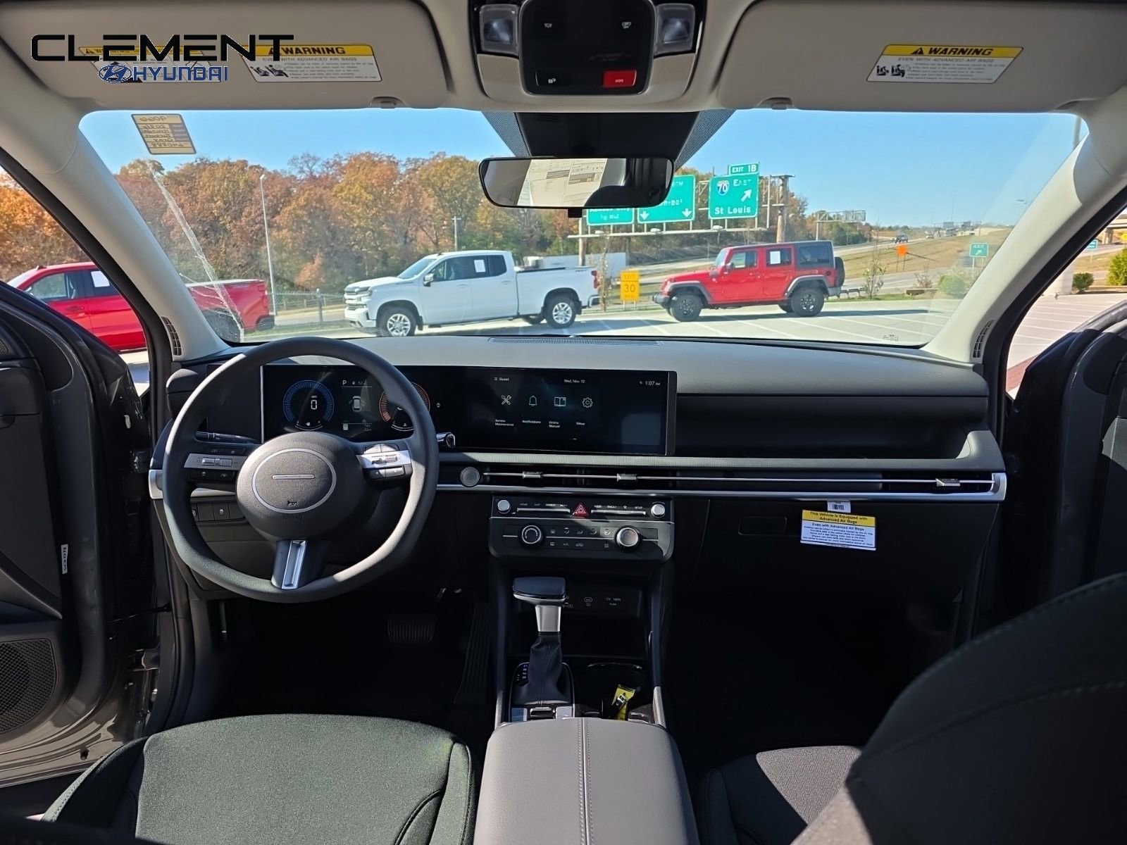 New 2026 Hyundai Tucson SE image 11