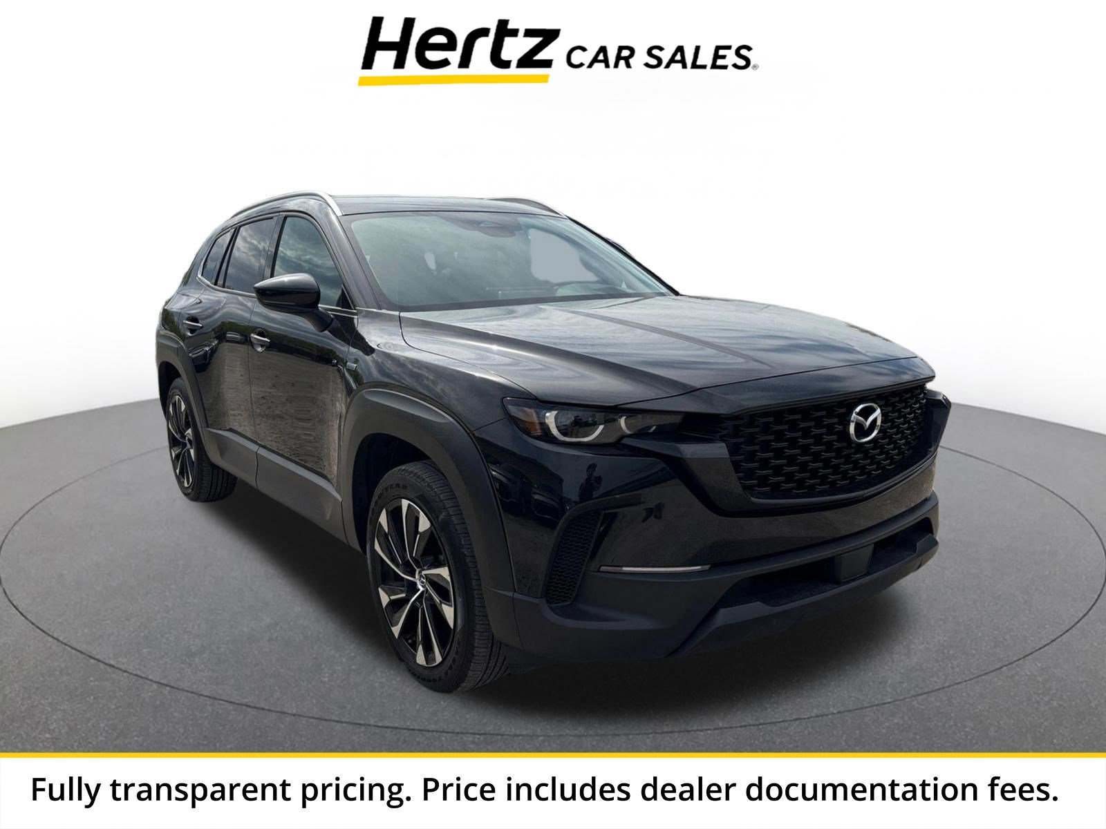 Used 2025 MAZDA CX-50 2.5 Hybrid w/ Premium Plus Pkg AWD/4WD video 1
