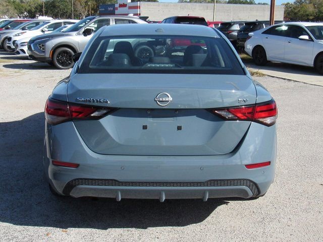 Used 2024 Nissan Sentra SV w/ All-Weather Package image 4