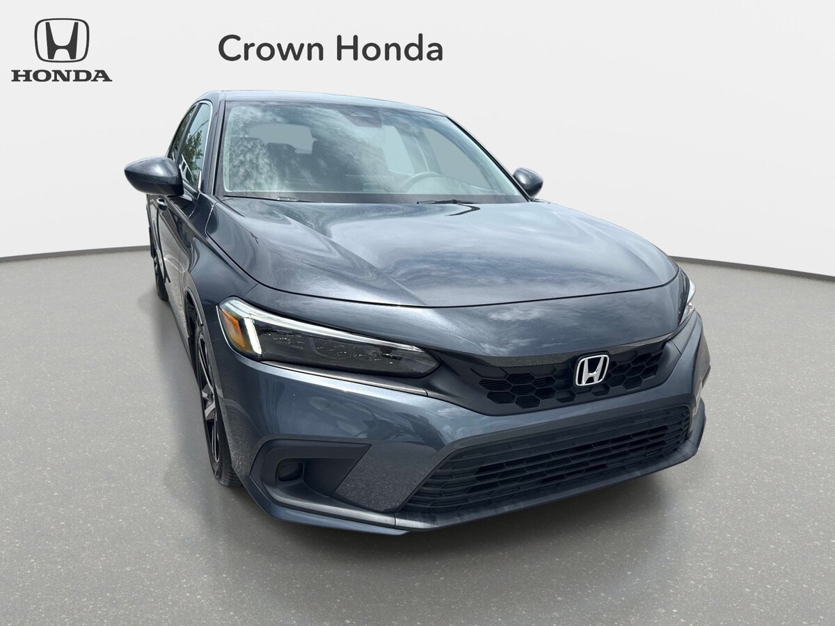 Used 2023 Honda Civic LX image 7