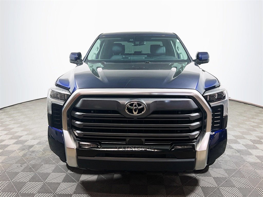 Used 2022 Toyota Tundra Limited image 3