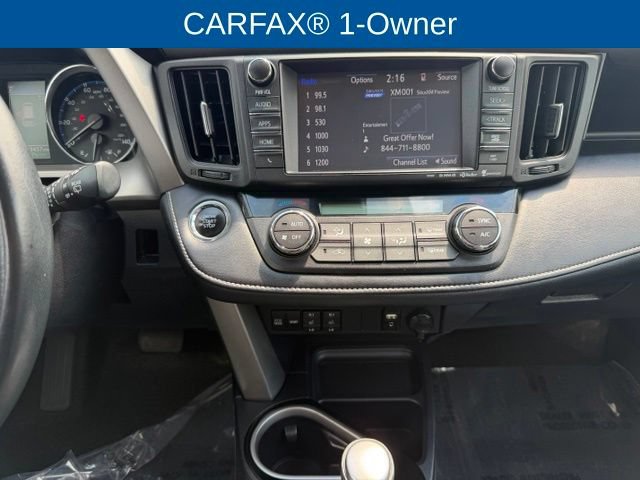 Used 2017 Toyota RAV4 Limited AWD/4WD image 7
