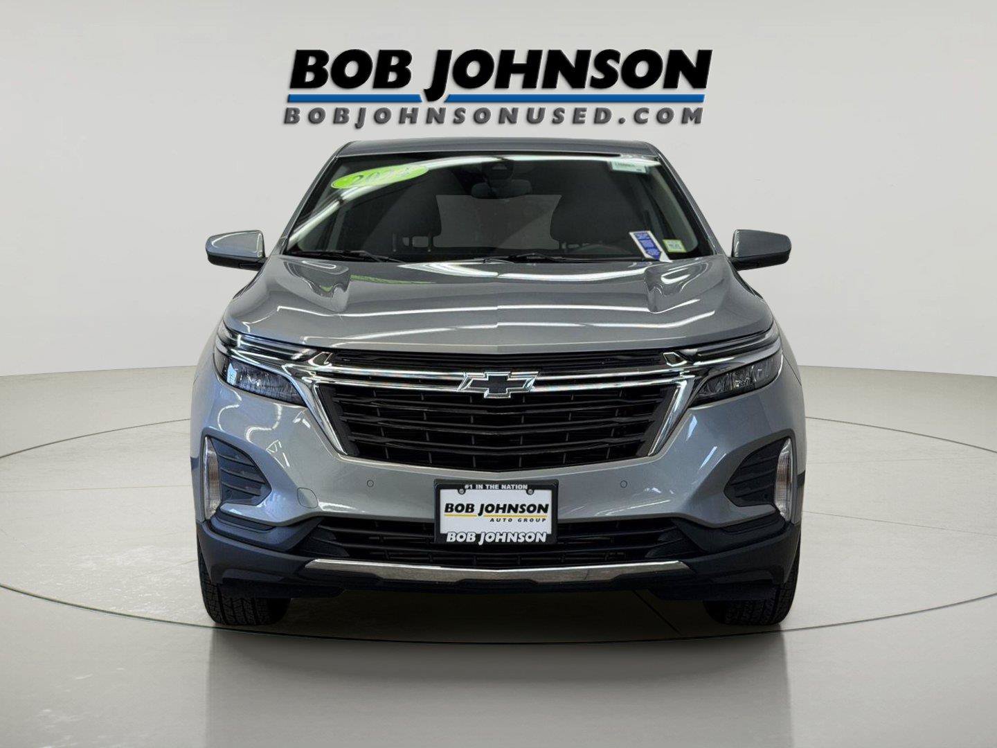 Used 2024 Chevrolet Equinox LT AWD/4WD image 4