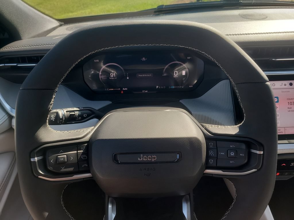 New 2026 Jeep Cherokee Limited AWD/4WD image 31